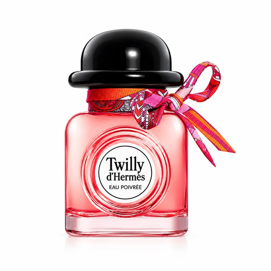 Twilly Eau Poivrée Hermès fragrance bottle