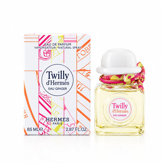 Twilly Eau Ginger original perfume bottle