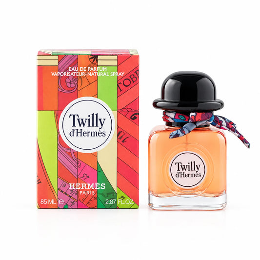 Twilly D'hermès original perfume bottle