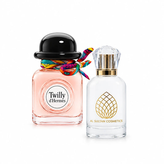 Twilly D'hermès original perfume bottle