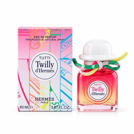 Twilly D'hermes Tutti luxury perfume by Hermès