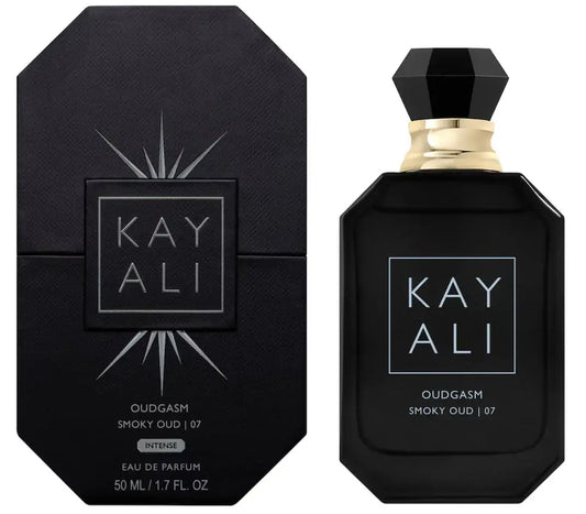 Oudgasm Smoky Oud | 07 (Intense) 50 ml