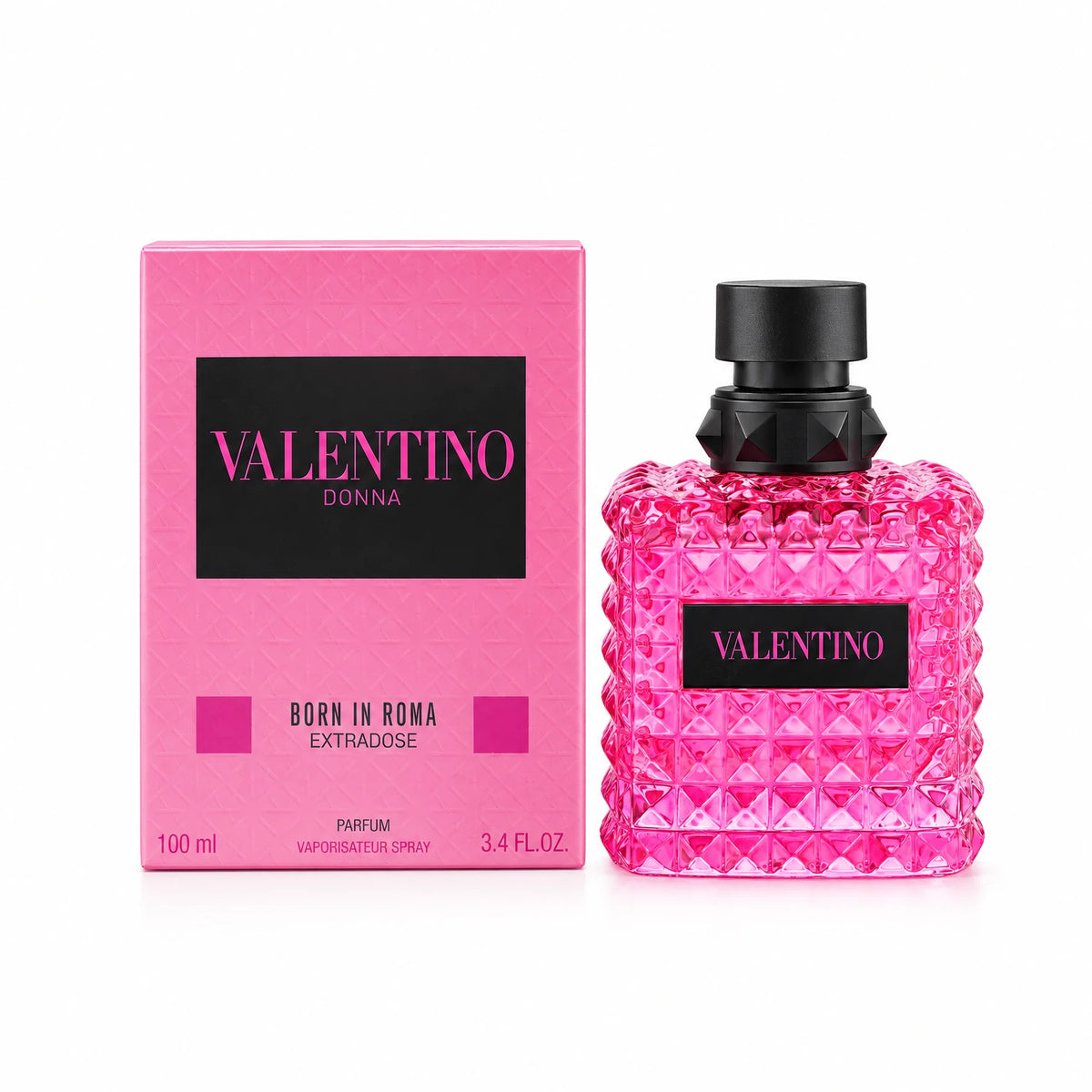 Born In Roma Extradose Donna luxury perfume by Valentino