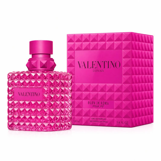 Donna Born In Roma fragrance bottle