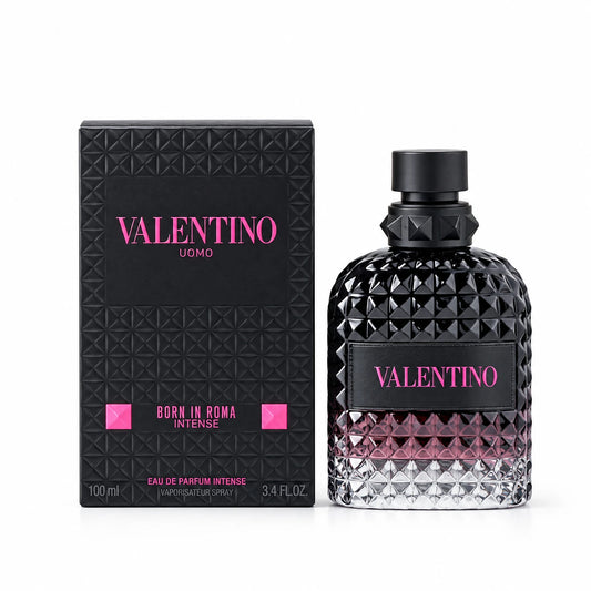 Uomo Born In Roma Intense perfume by Valentino