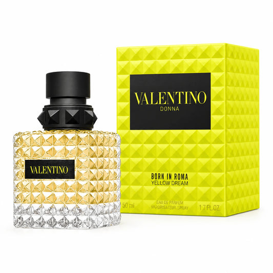 Donna Born In Roma Yellow Dream perfume