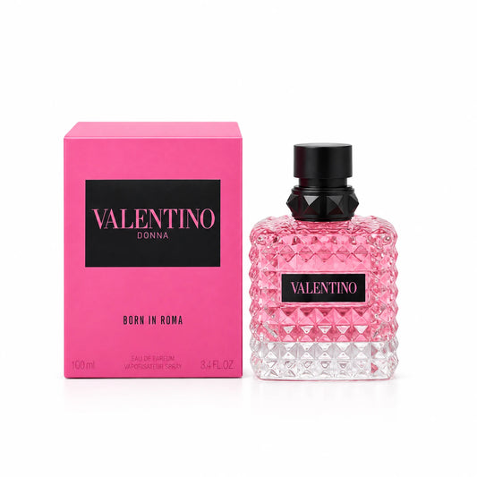Valentino Donna fragrance bottle