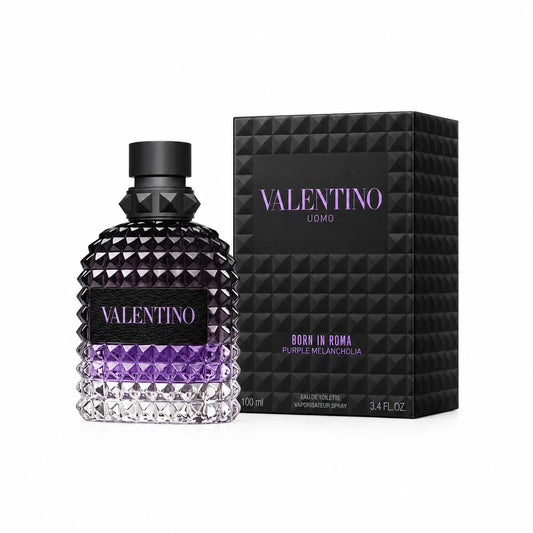 VALENTINO UOMO BORN IN ROMA PURPLE MELANCHOLIA