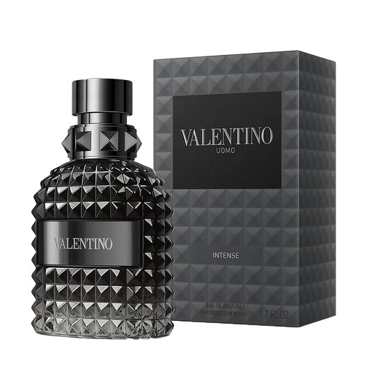 Valentino Uomo original perfume bottle