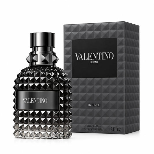 Valentino Uomo original perfume bottle