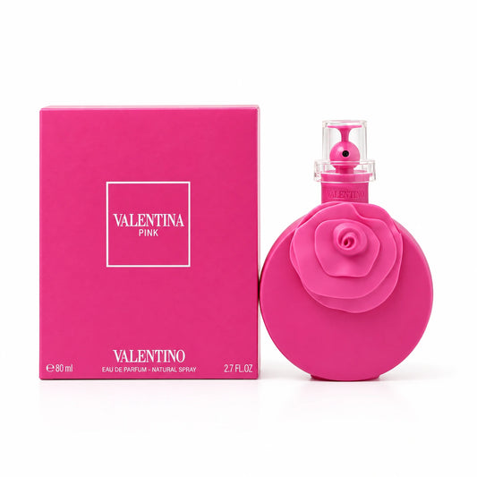 Valentina Pink original perfume bottle