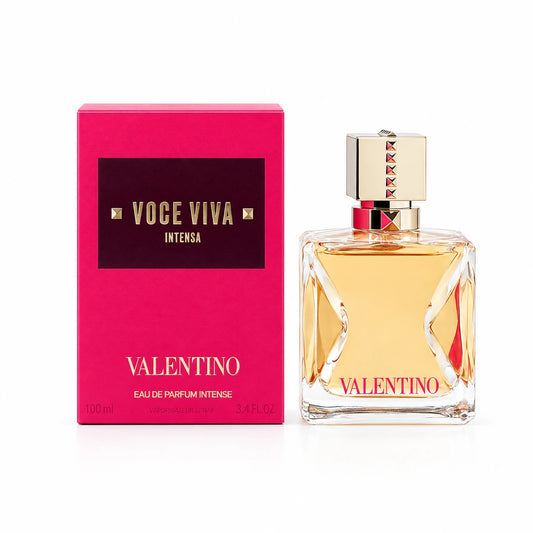 Voce Viva Intensa Valentino fragrance bottle