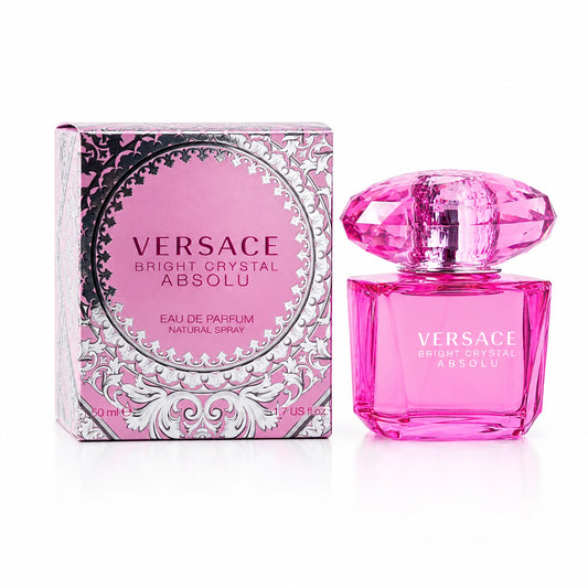 Bright Crystal Absolu perfume by Versace