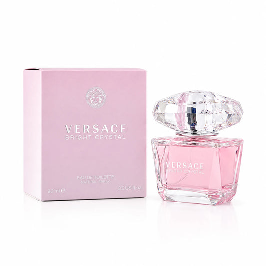 Bright Crystal by Versace perfume bottle