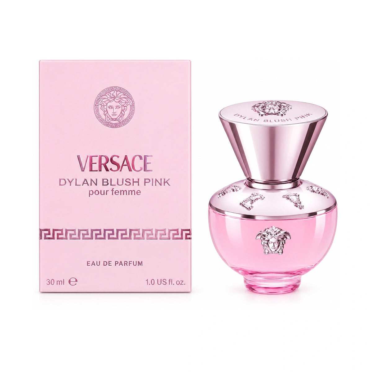 VERSACE DYLAN BLUSH PINK