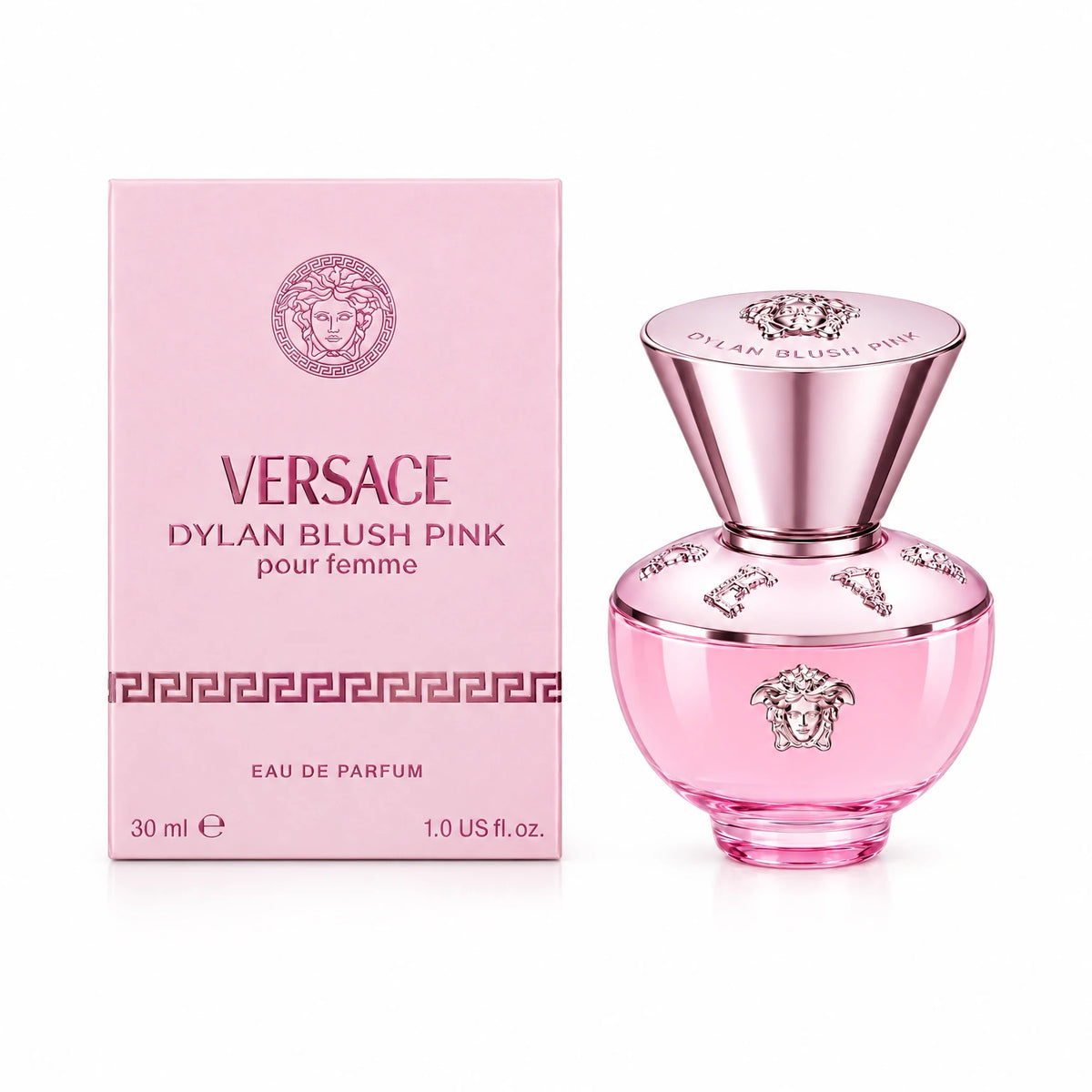 VERSACE DYLAN BLUSH PINK