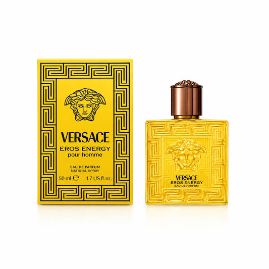 Eros Energy luxury perfume by Versace