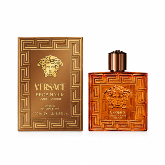 Eros Najem perfume by Versace