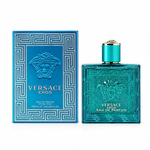 Eros perfume by Versace