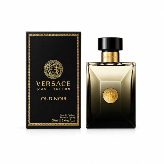 Oud Noir perfume by Versace