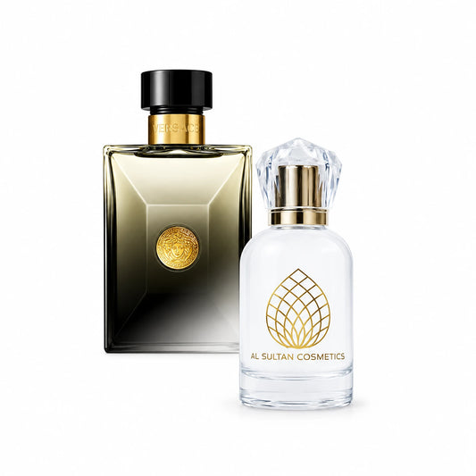 Oud Noir luxury perfume by Versace