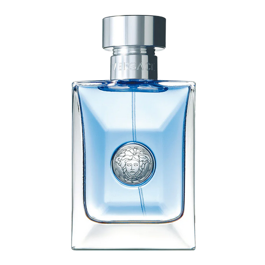 Versace Pour Homme original perfume bottle