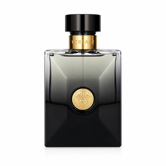 Pour Homme luxury perfume by Versace