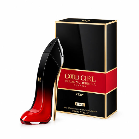 Very Good Girl Elixir luxury perfume by Carolina Herrera