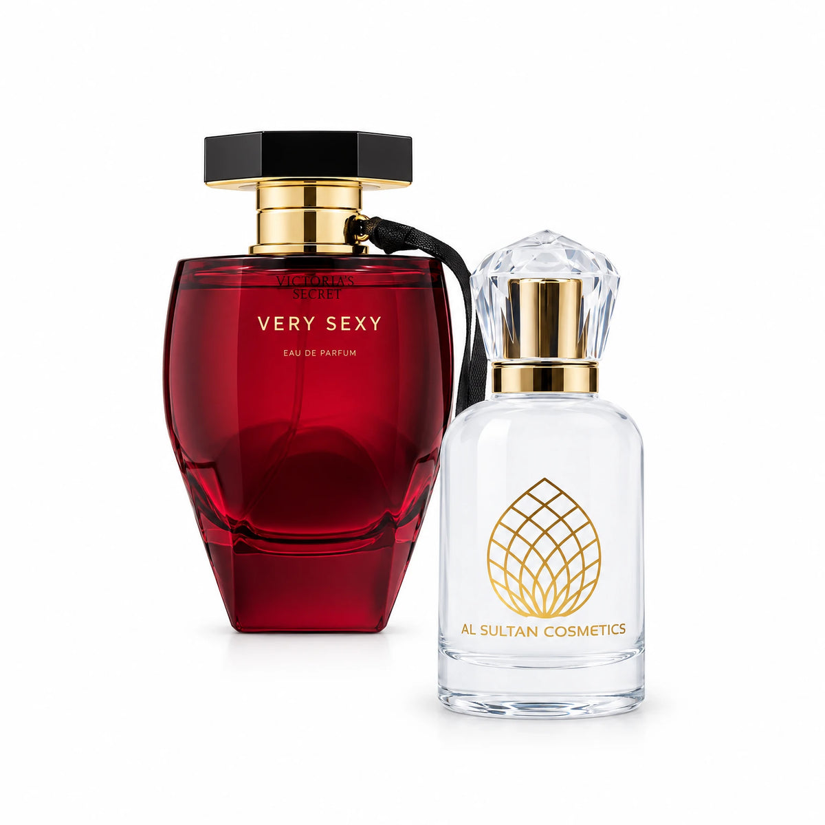 Very Sexy fragrance bottle