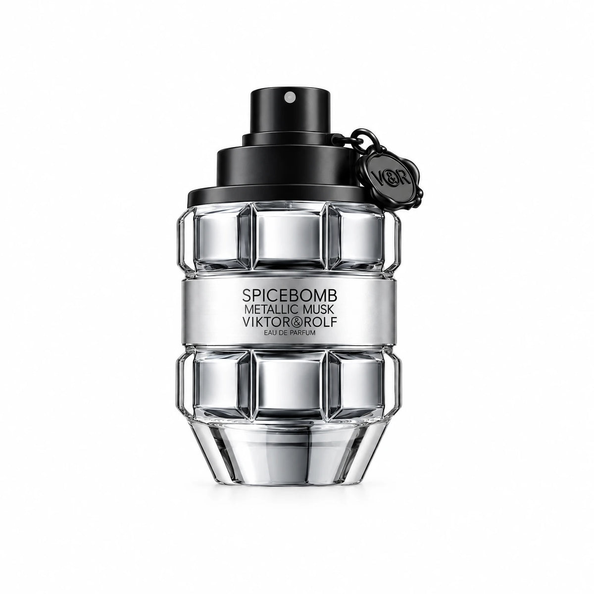 Spicebomb Metallic Musk perfume