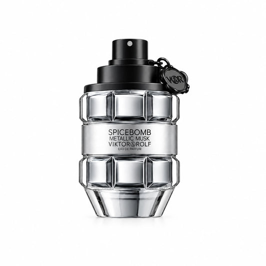 Spicebomb Metallic Musk perfume