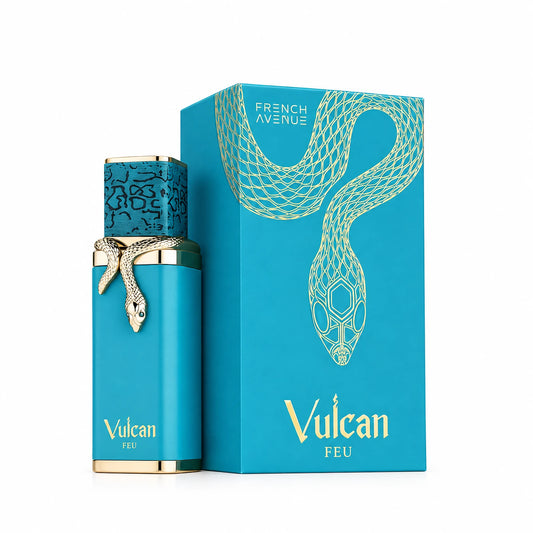 Vulcan Feu French Avenue