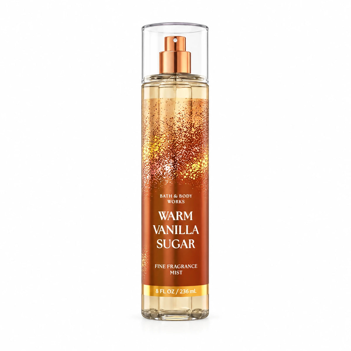 Warm Vanilla Sugar Bath & Body Works