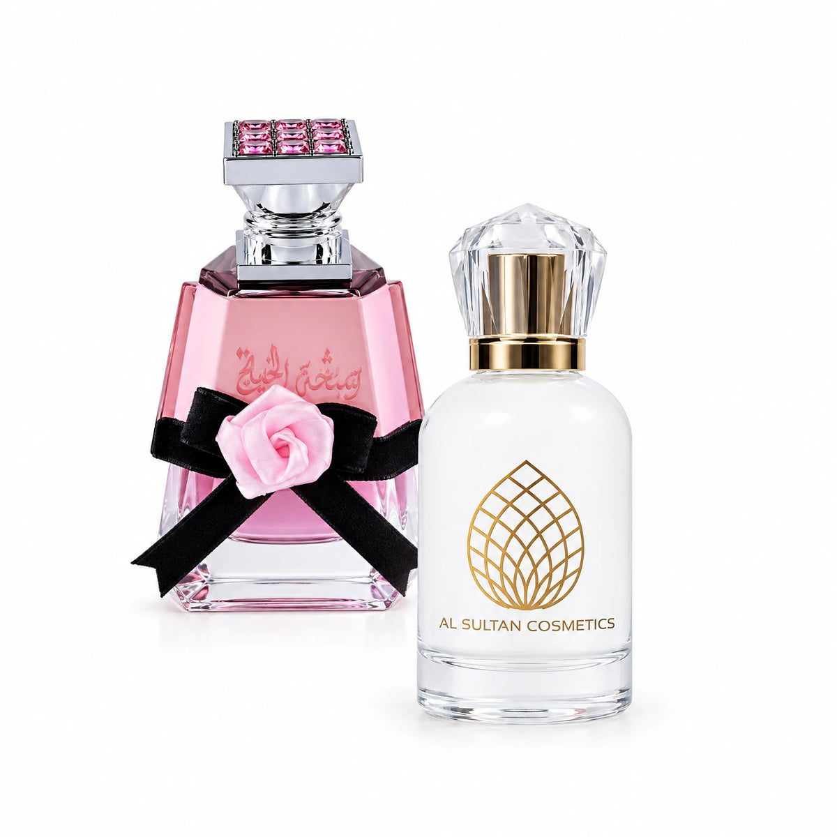 Washwasha fragrance bottle