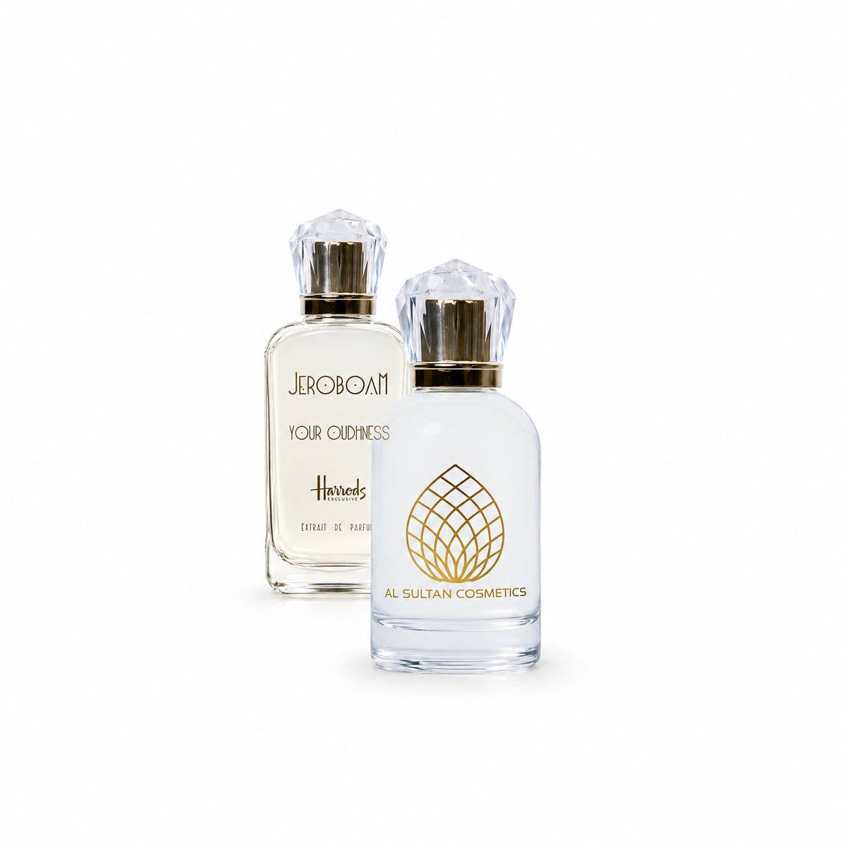Jeroboam Your Oudness Extrait de Parfum