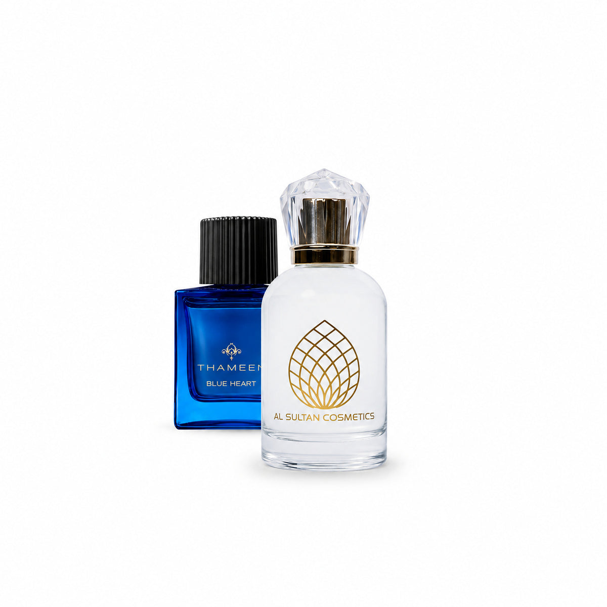 THAMEEN BLUE HEART EXTRAIT DE PARFUM