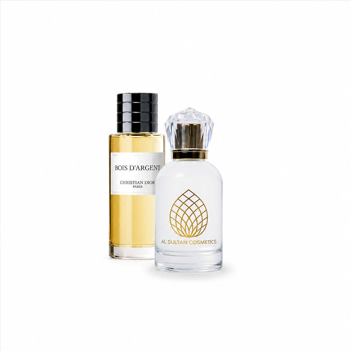 Christian Dior Bois D'Argent