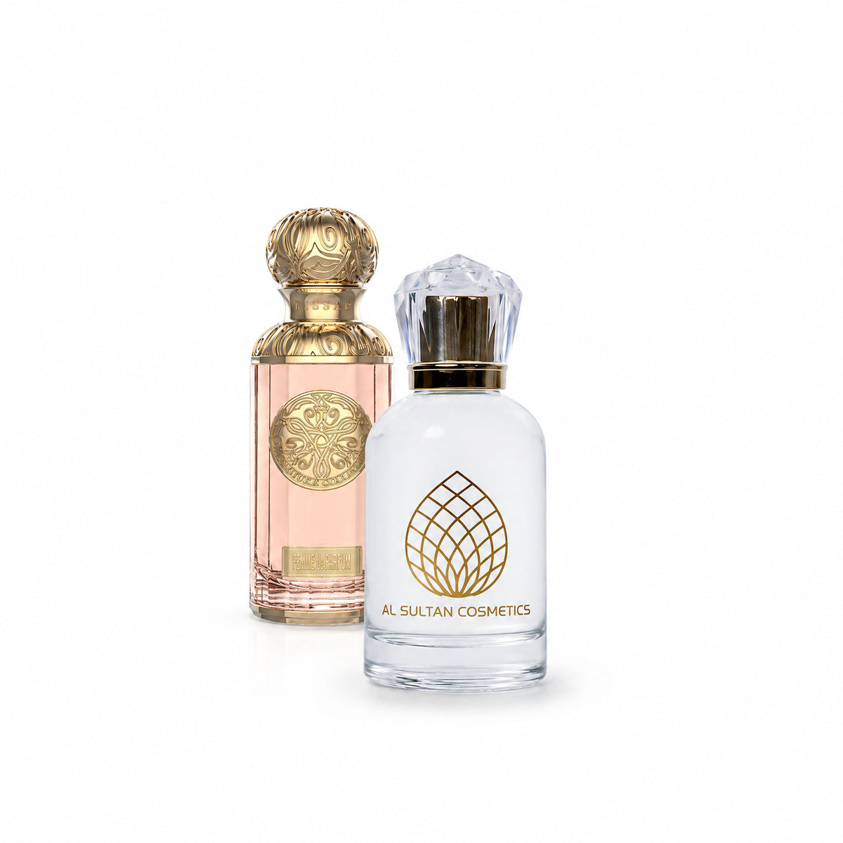 Gissah Calabria Light Fragrance