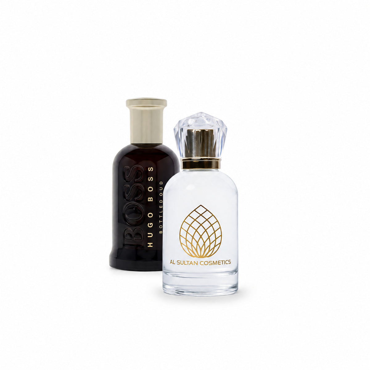 Hugo Boss Boss Bottled Oud Eau de Parfum