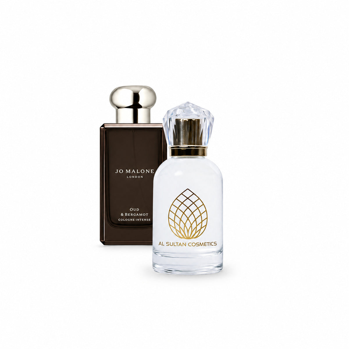 Jo Malone London Oud & Bergamot Cologne Intense