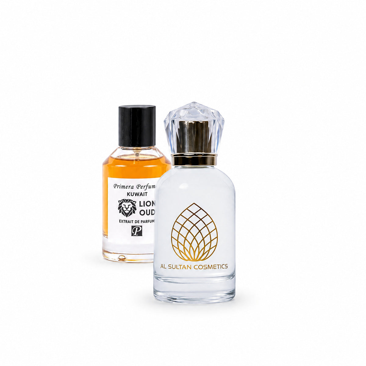 Primera Perfumes LION OUD EXTRAIT DE PARFUM