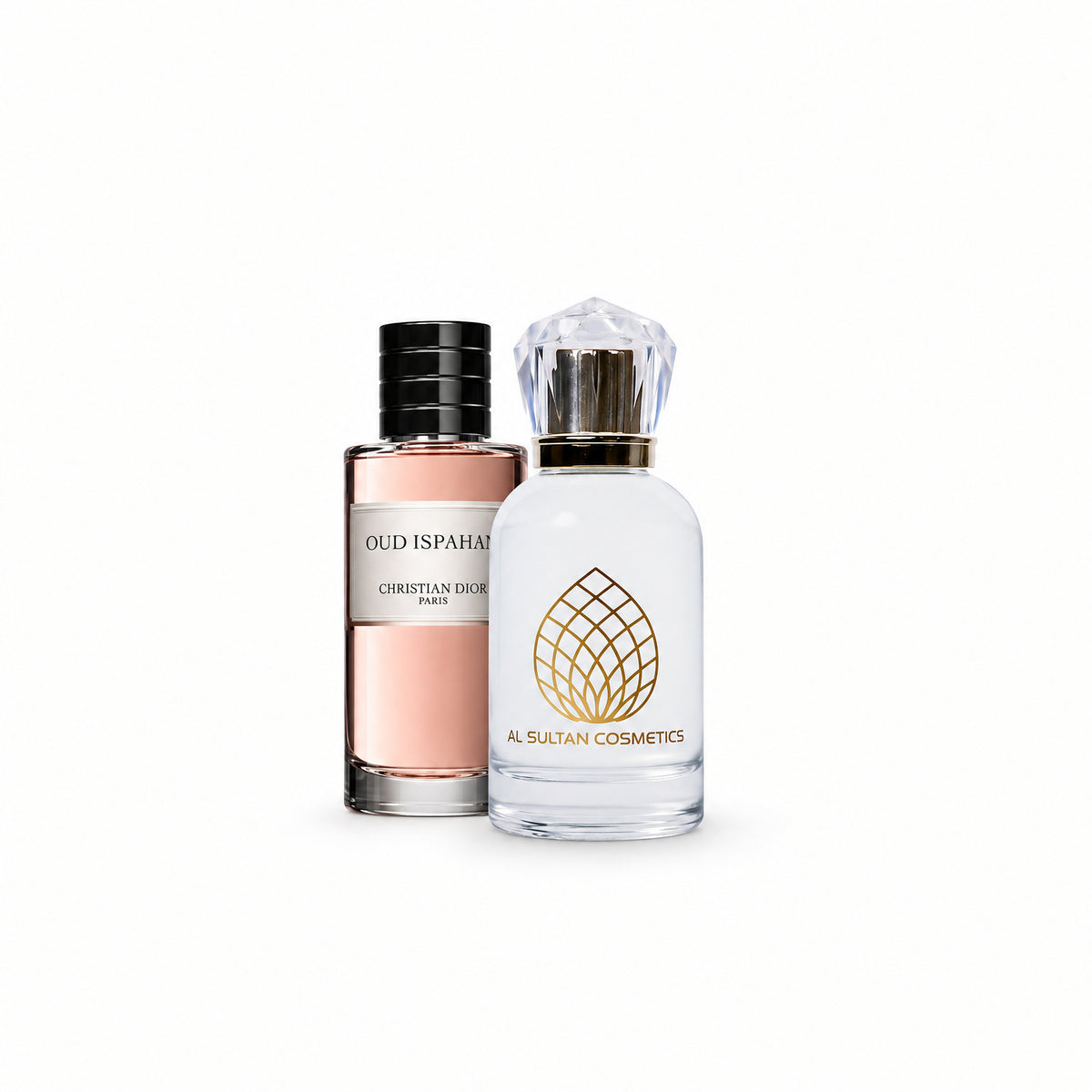 Christian Logic Paris Oud Ispahan