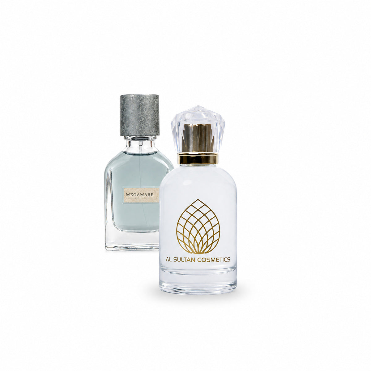 ORTO PARISI MEGAMARE Parfum