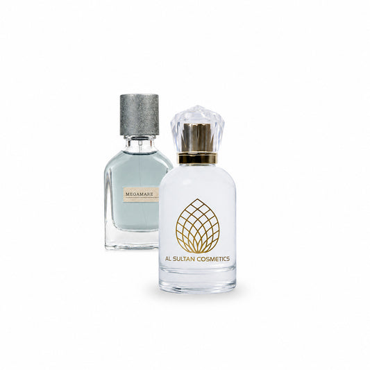 ORTO PARISI MEGAMARE Parfum