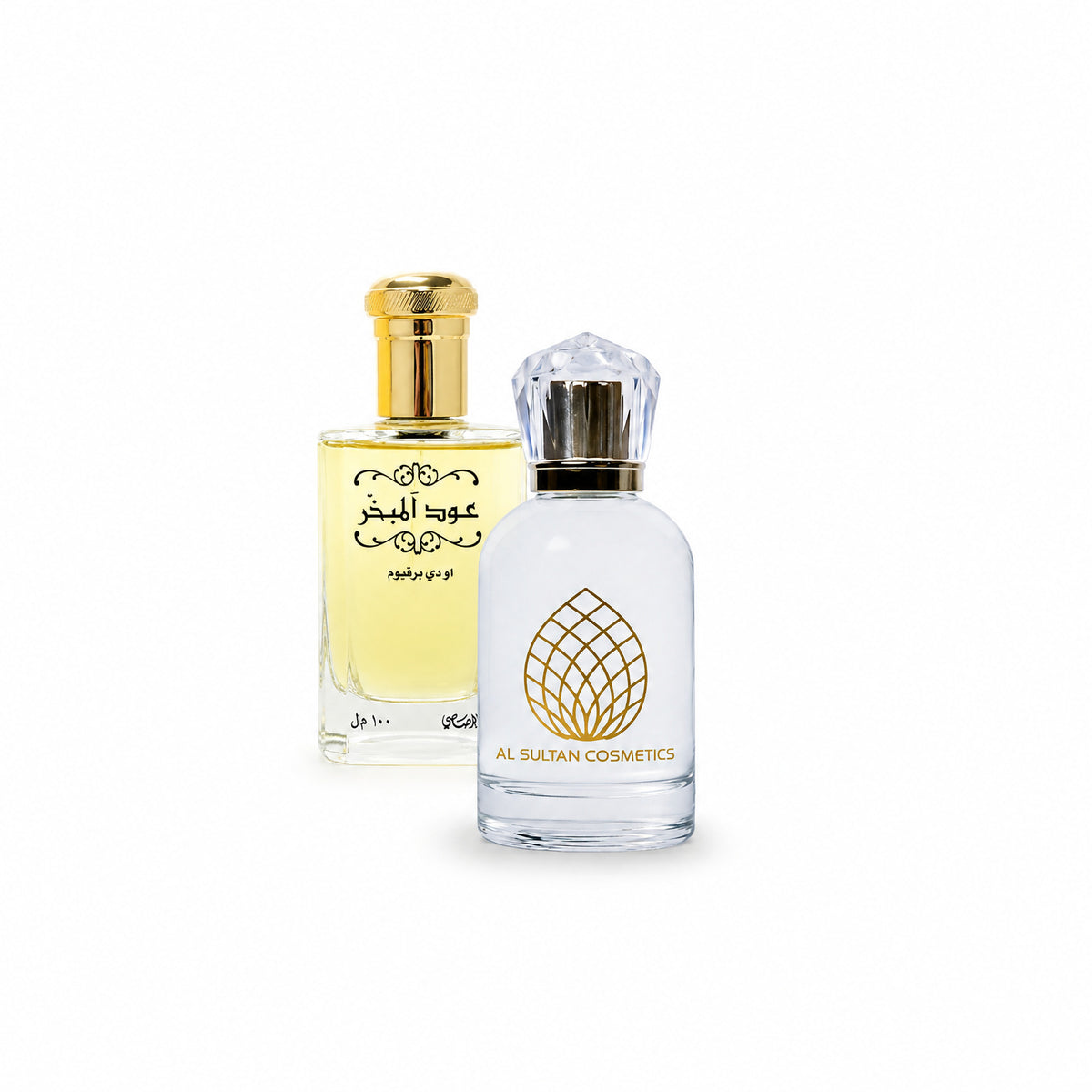 Rasasi Oud Al Mubakhar Eau de Parfum