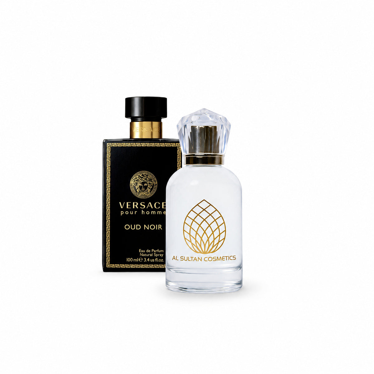 Versace Pour Homme Oud Noir Eau de Parfum