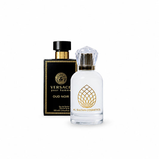 Versace Pour Homme Oud Noir Eau de Parfum