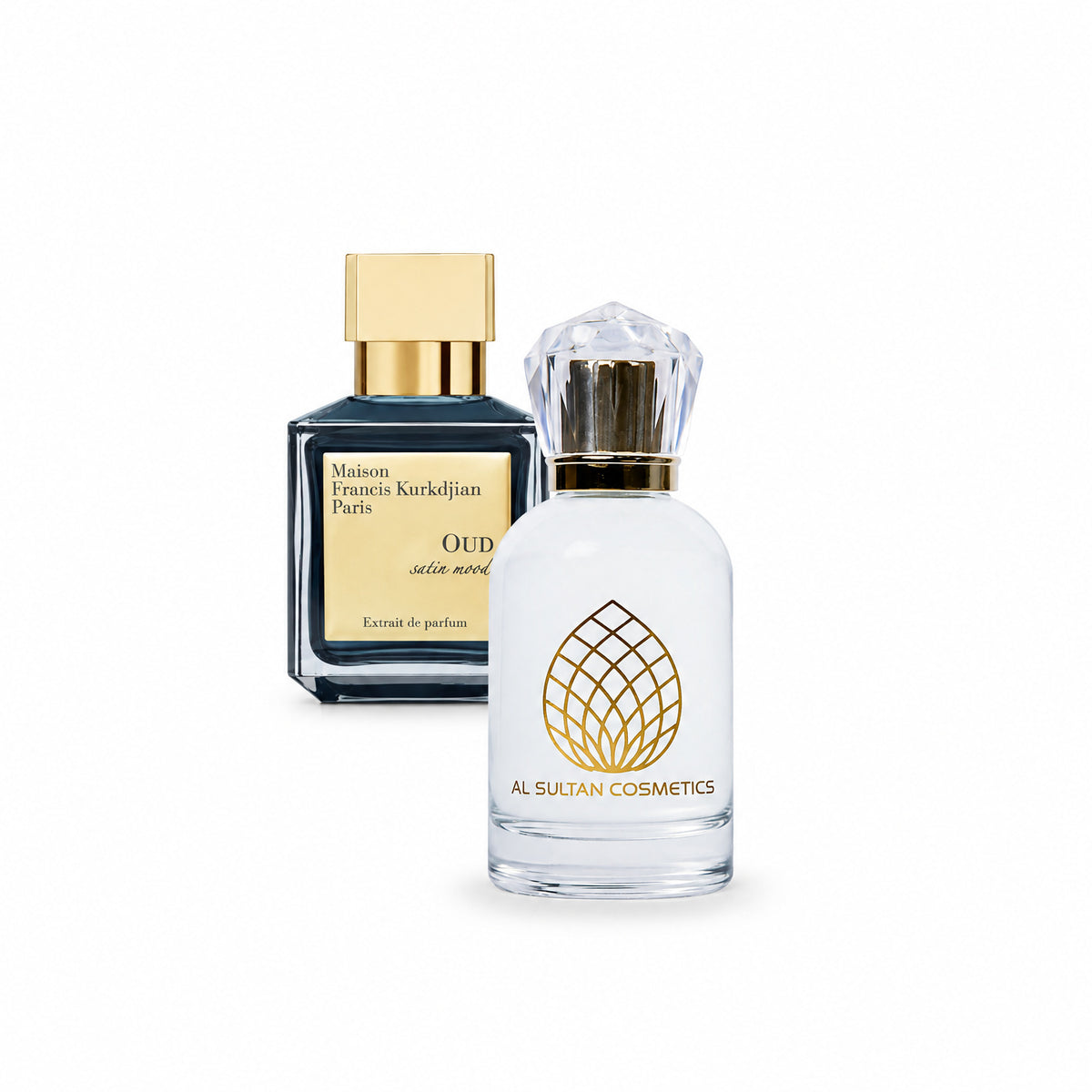 Maison Francis Kurkdjian OUD satin mood Extrait de parfum
