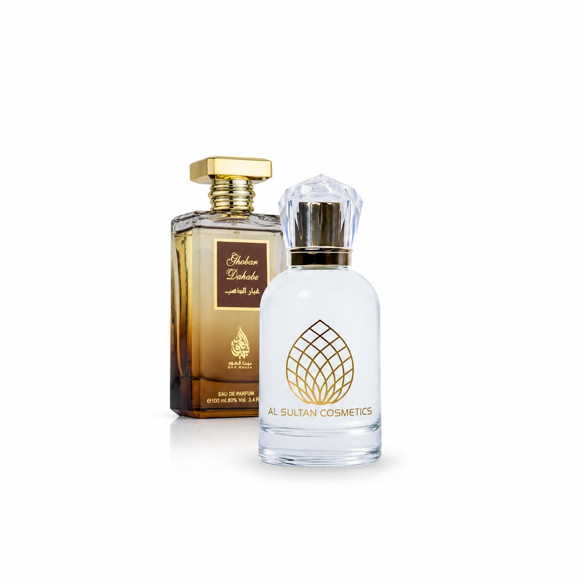 Oud Helwa Ghobar Dahabe Eau de Parfum