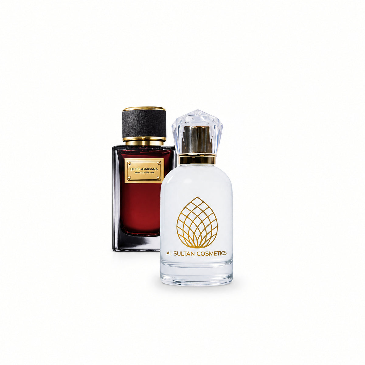 Dolce & Gabbana Velvet Zafferano